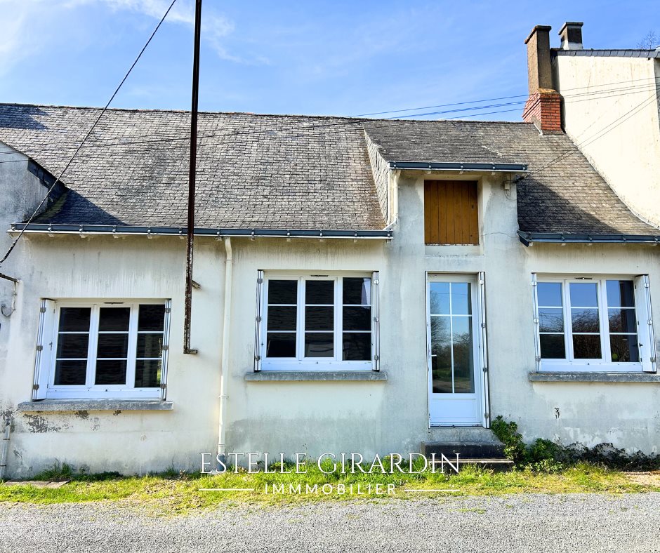 Maison à vendre, 62m², La Chapelle-sur-Erdre