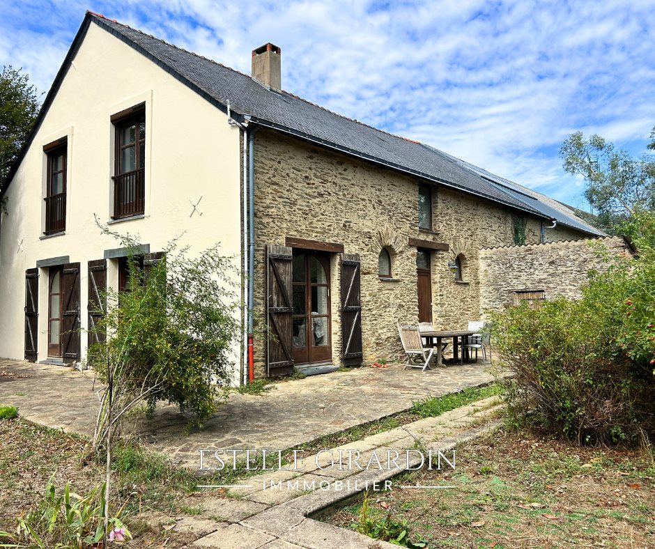 Maison à vendre, 210m², La Chapelle-sur-Erdre