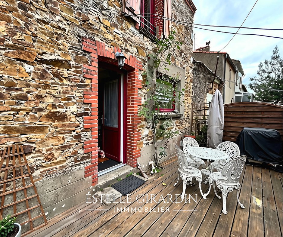 Maison à vendre, 72m², Orée d'Anjou