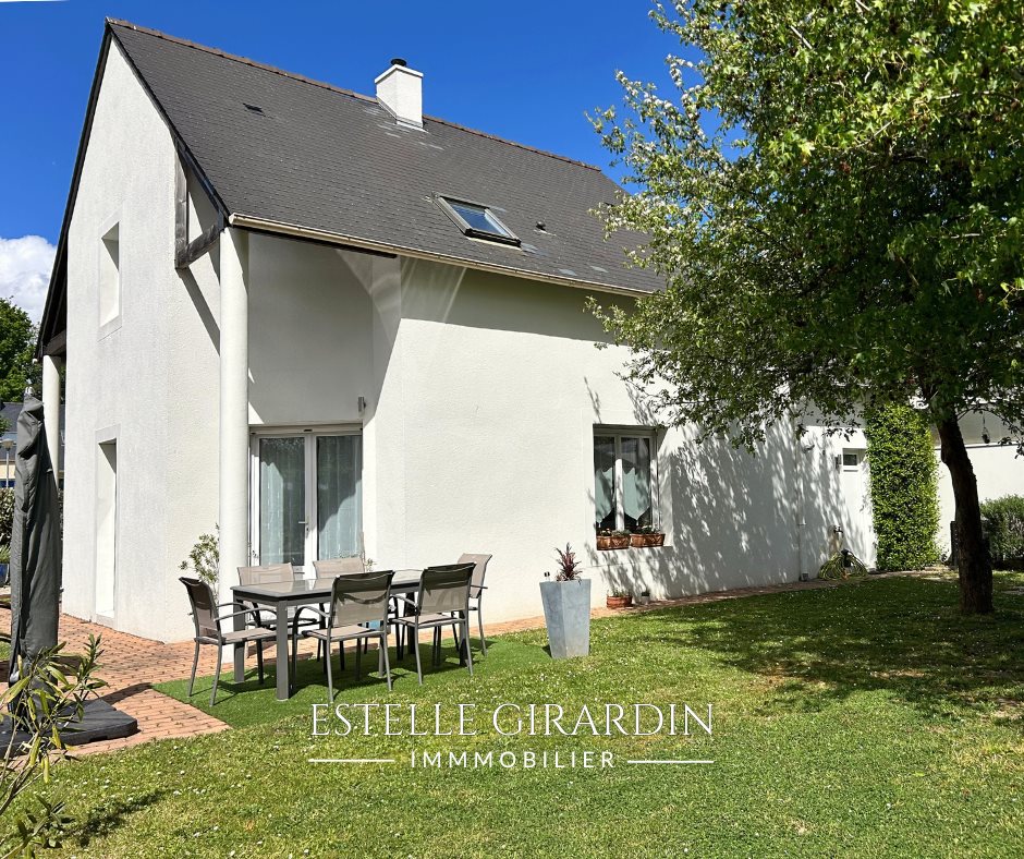 Maison à vendre, 122m², Carquefou