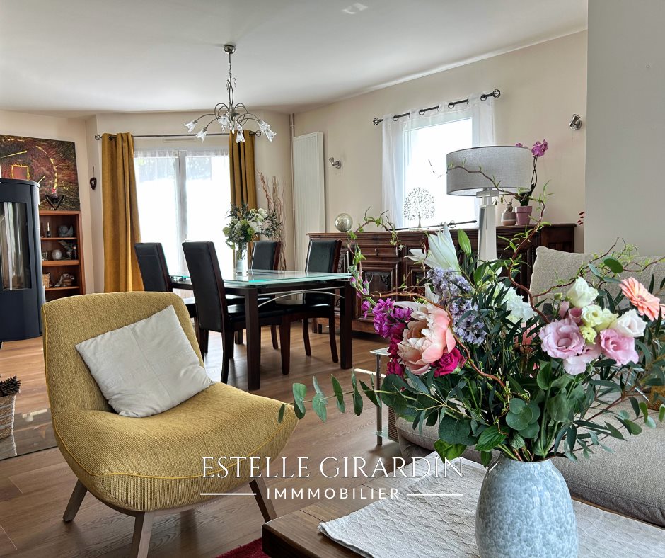 Maison à vendre, 122m², Carquefou
