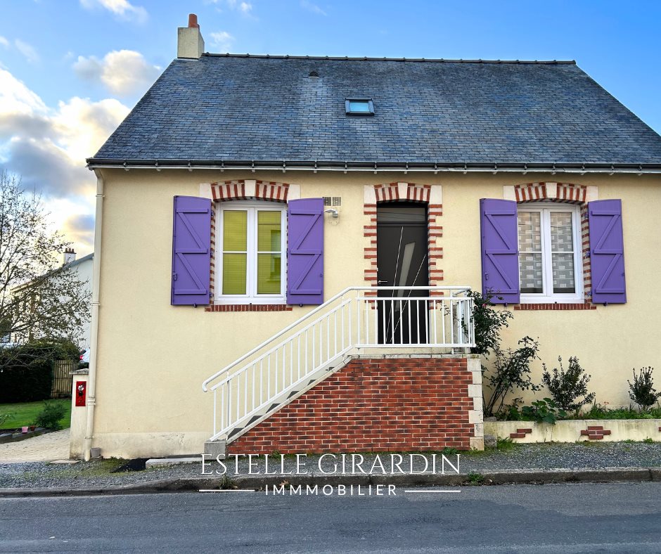 Maison à vendre, 115m², Mauves-sur-Loire