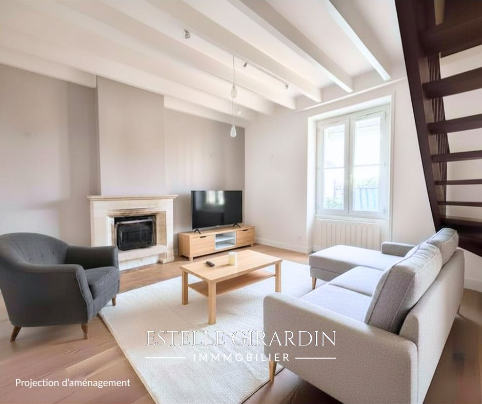 Maison à vendre, 115m², Mauves-sur-Loire