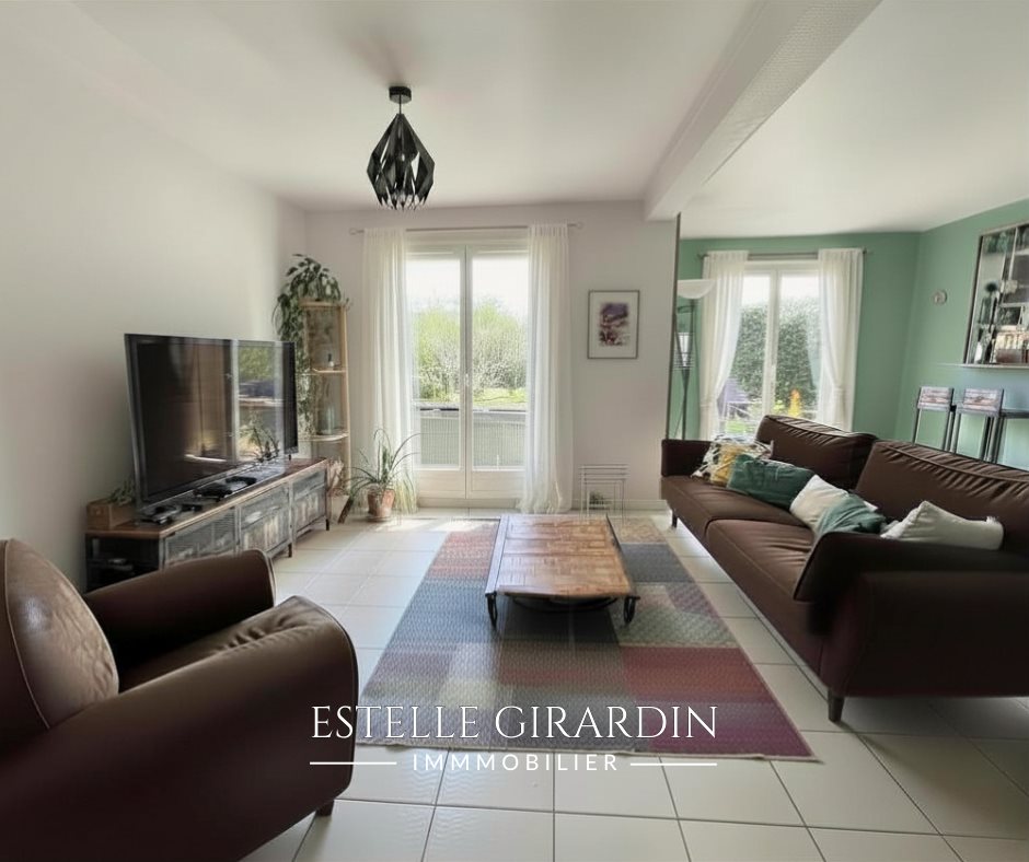 Maison à vendre, 122m², Carquefou