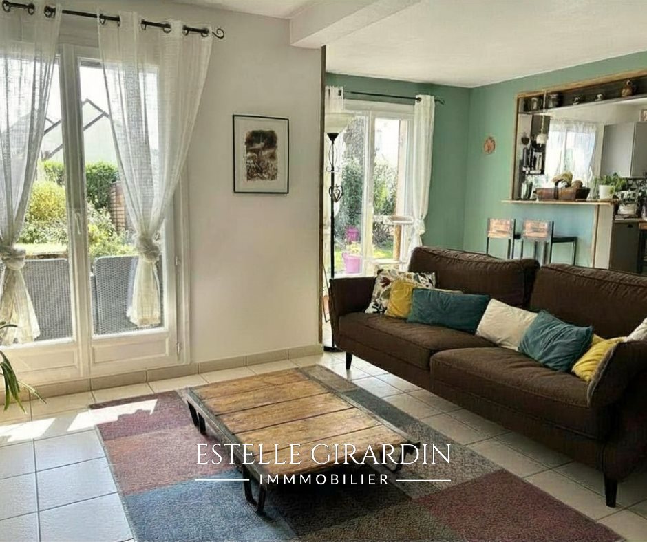 Maison à vendre, 122m², Carquefou