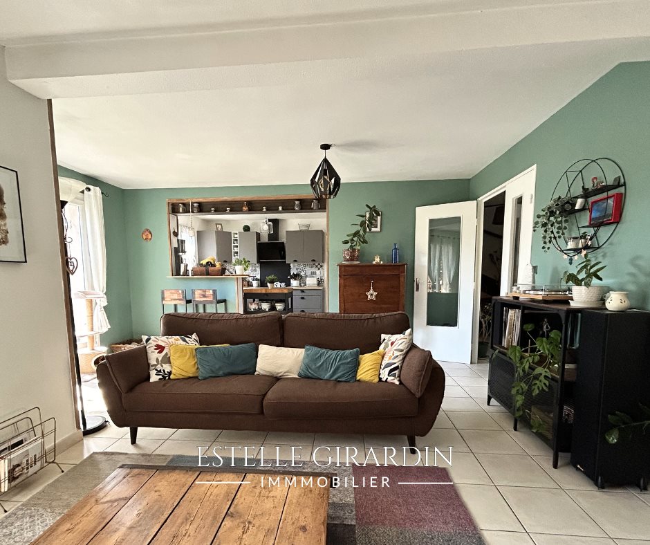 Maison à vendre, 122m², Carquefou
