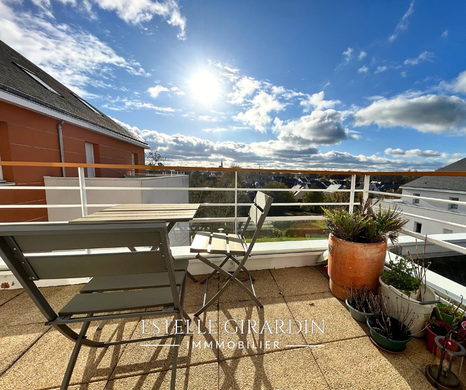 Appartement à vendre, 106m², Carquefou