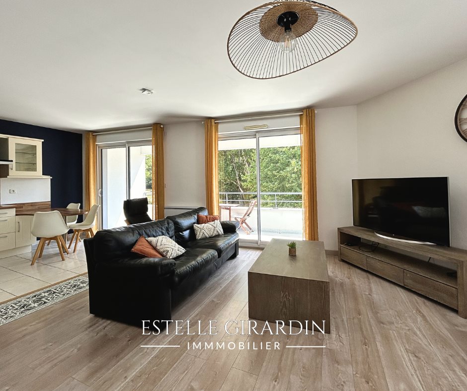 Appartement à vendre, 105m², Carquefou