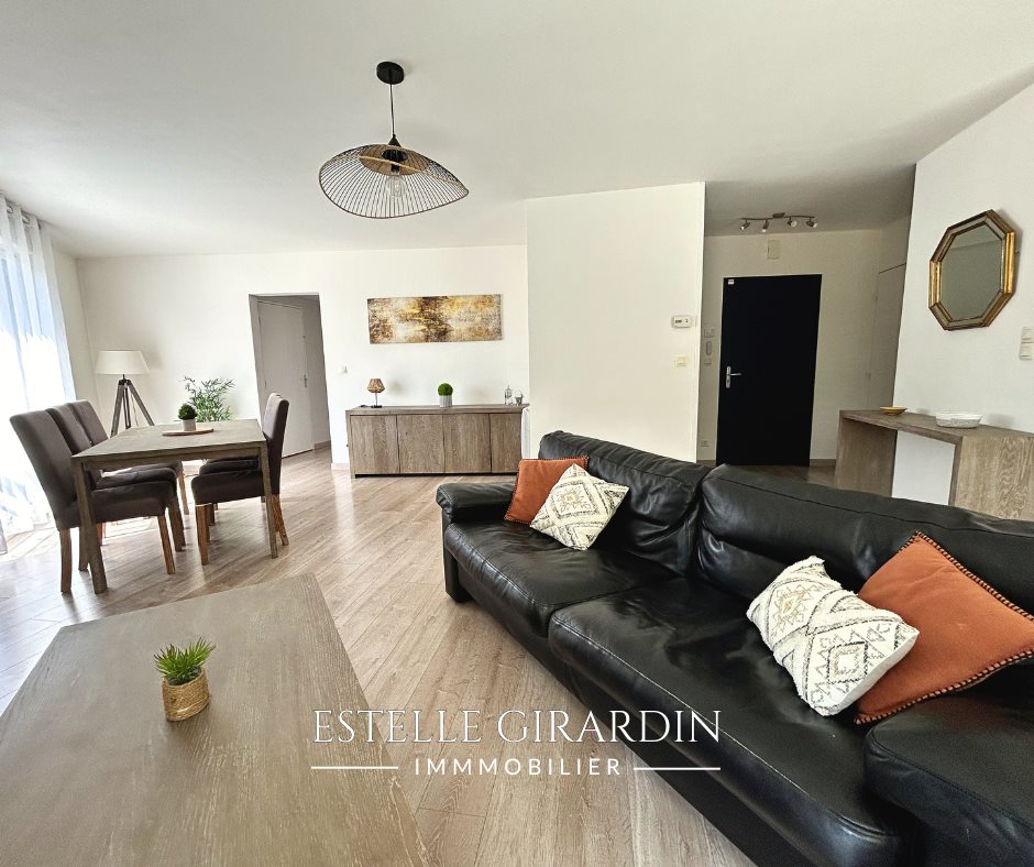 Appartement à vendre, 105m², Carquefou