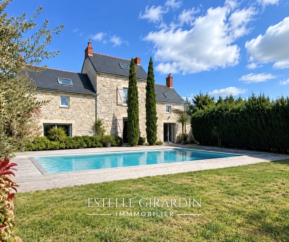 Maison à vendre, 175m², Le Temple-de-Bretagne