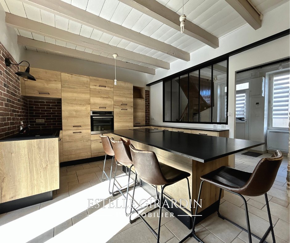 Maison à vendre, 175m², Le Temple-de-Bretagne