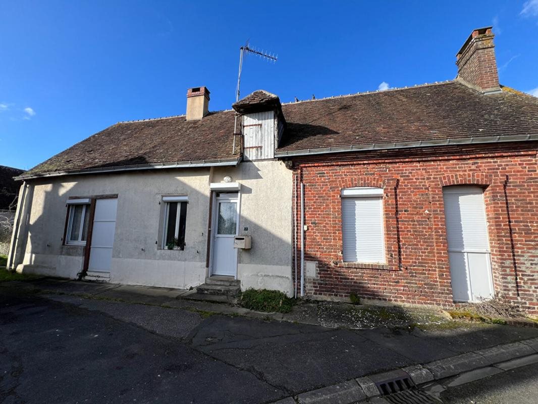 Maison à vendre, 80m², Couëtron-au-Perche