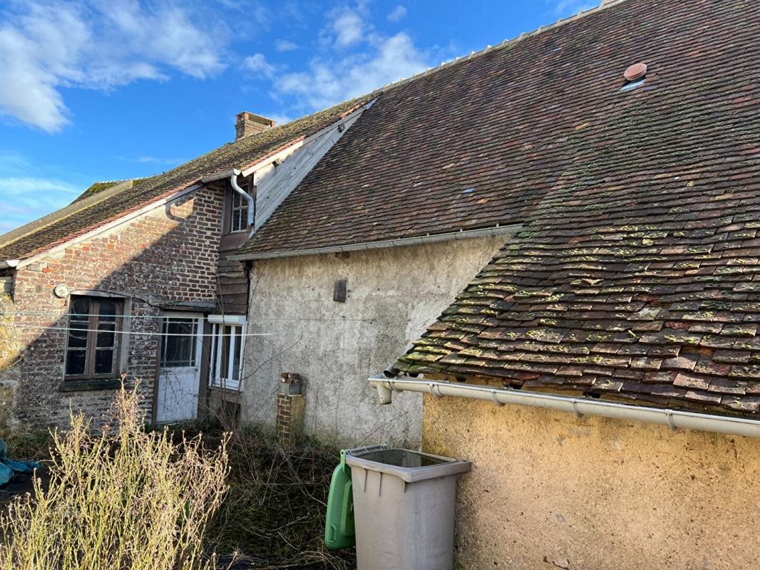 Maison à vendre, 80m², Couëtron-au-Perche