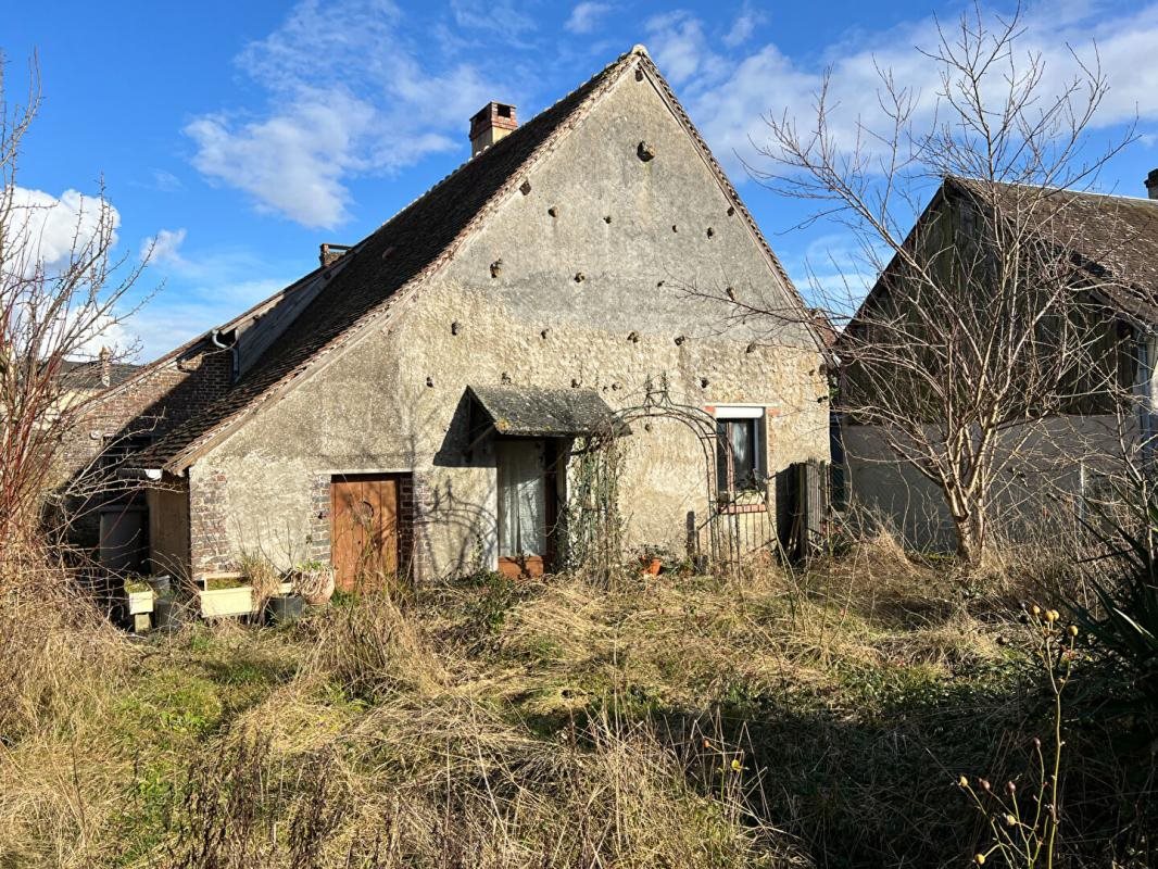 Maison à vendre, 80m², Couëtron-au-Perche