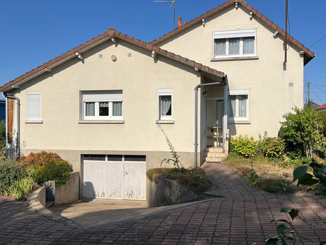 Maison à vendre, 102m², Saint-Ouen