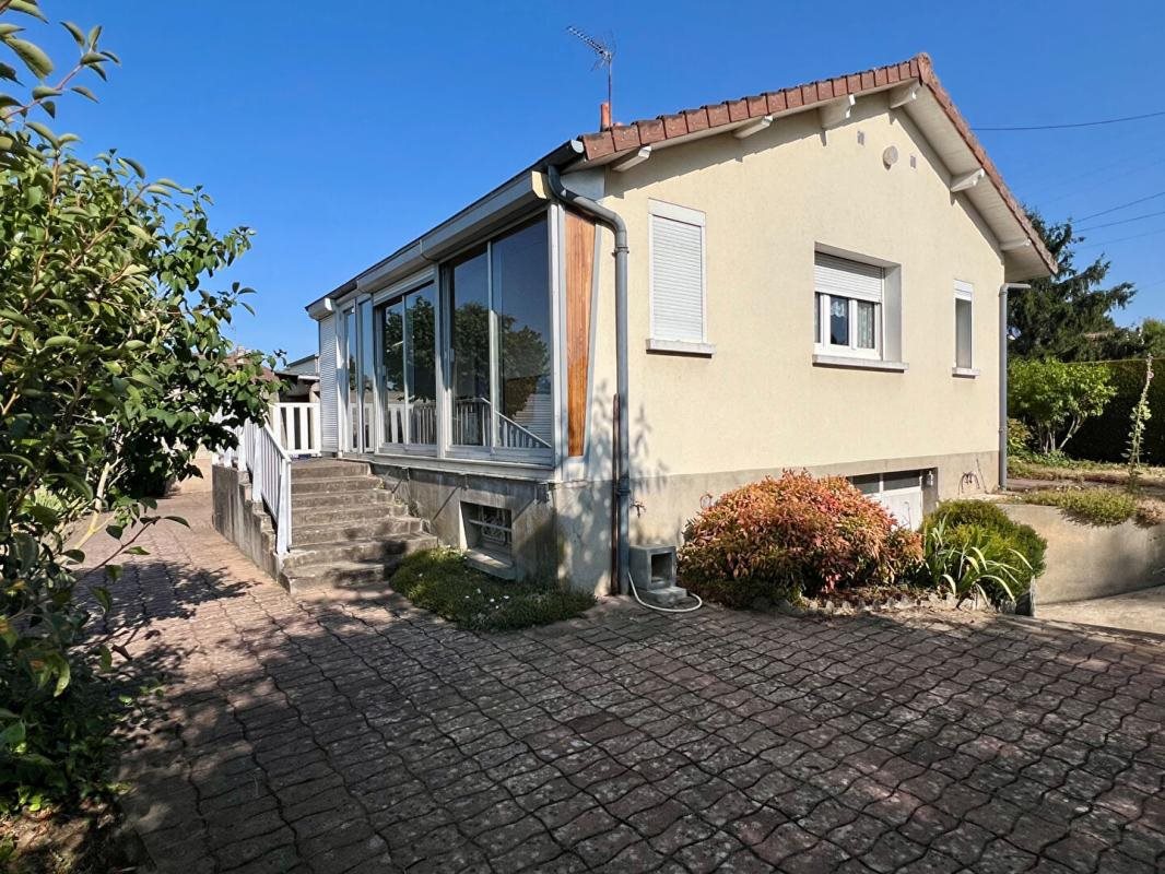 Maison à vendre, 102m², Saint-Ouen