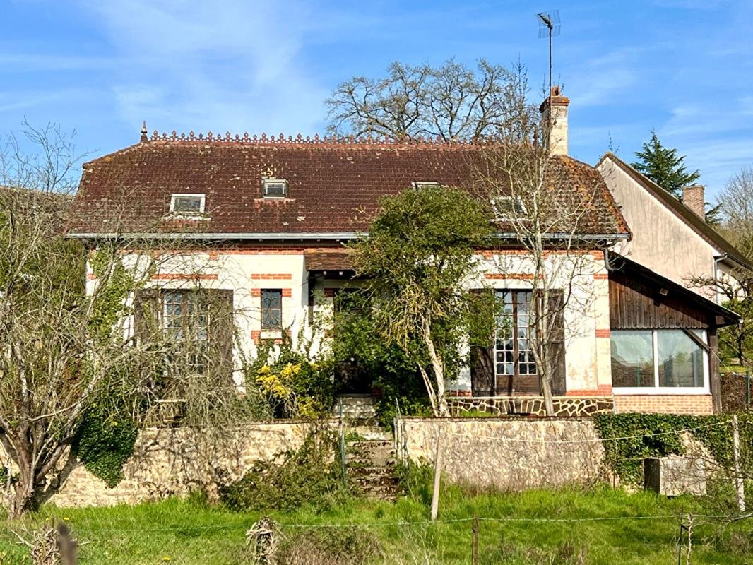Maison à vendre, 91m², Savigny-sur-Braye