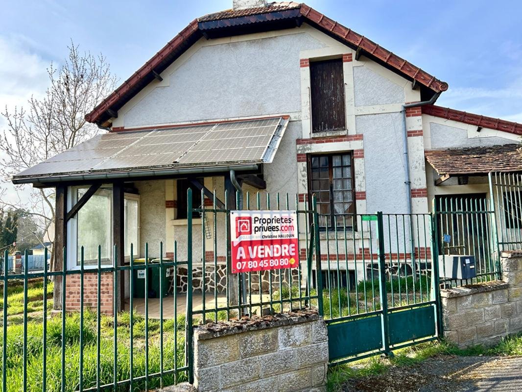 Maison à vendre, 91m², Savigny-sur-Braye