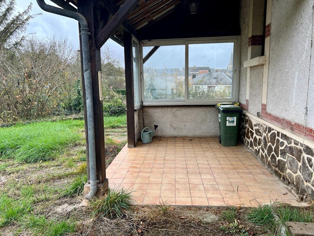 Maison à vendre, 91m², Savigny-sur-Braye