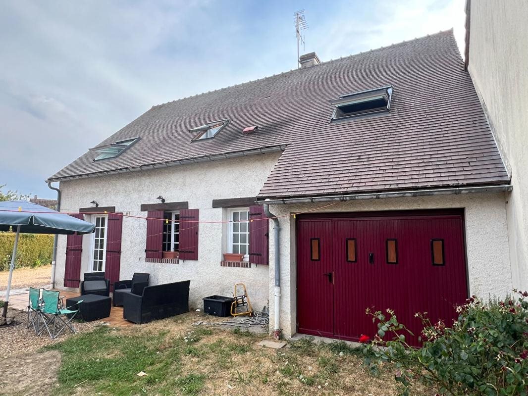 Maison à vendre, 105m², Mondoubleau