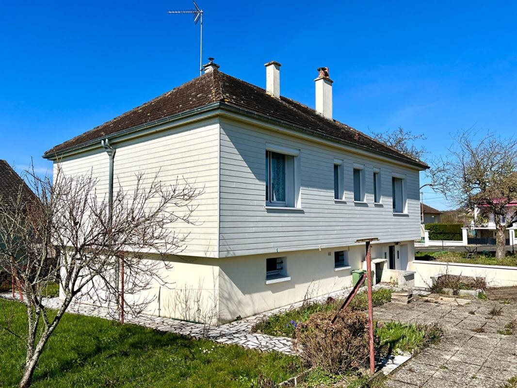 Maison à vendre, 75m², Mondoubleau