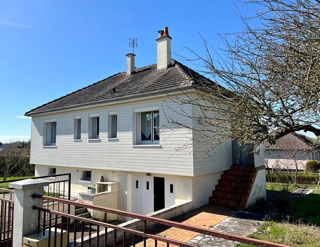 Maison à vendre, 75m², Mondoubleau