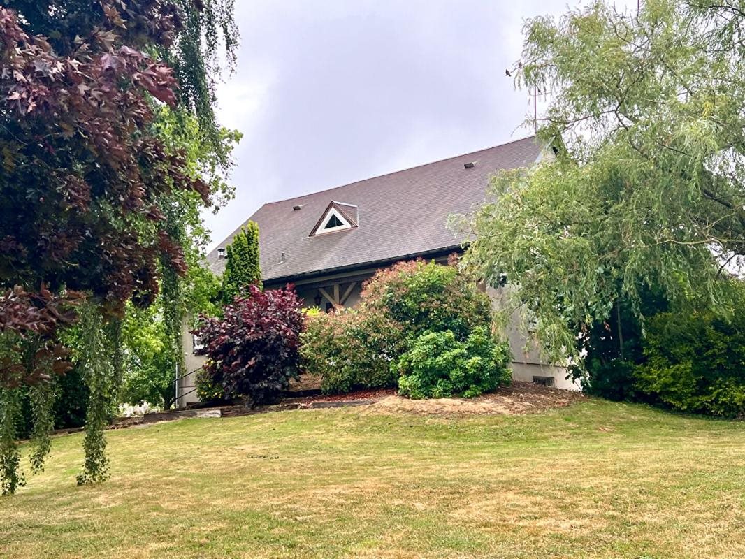 Maison à vendre, 130m², Mondoubleau