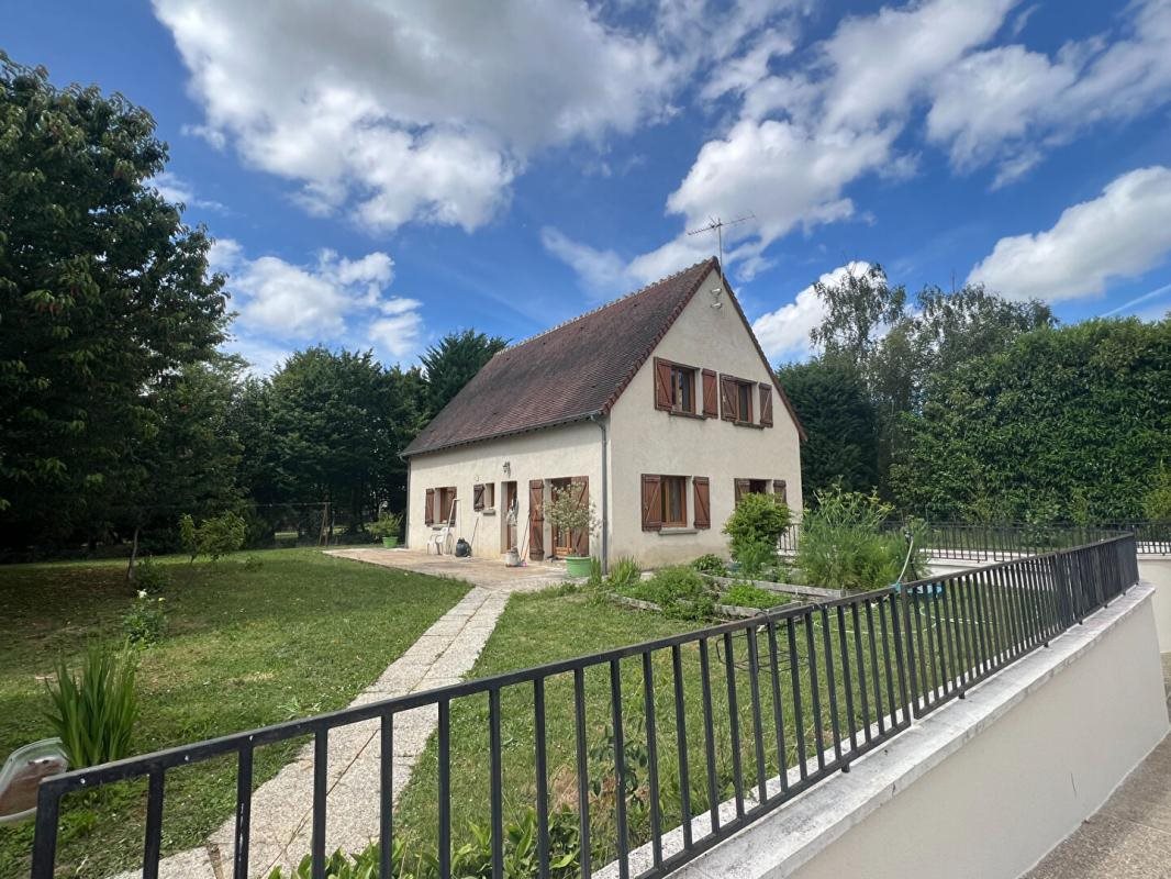 Maison à vendre, 130m², Villiers-sur-Loir