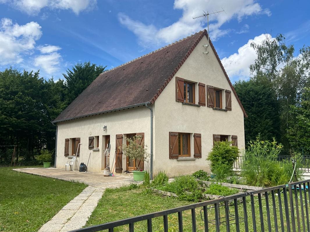 Maison à vendre, 130m², Villiers-sur-Loir