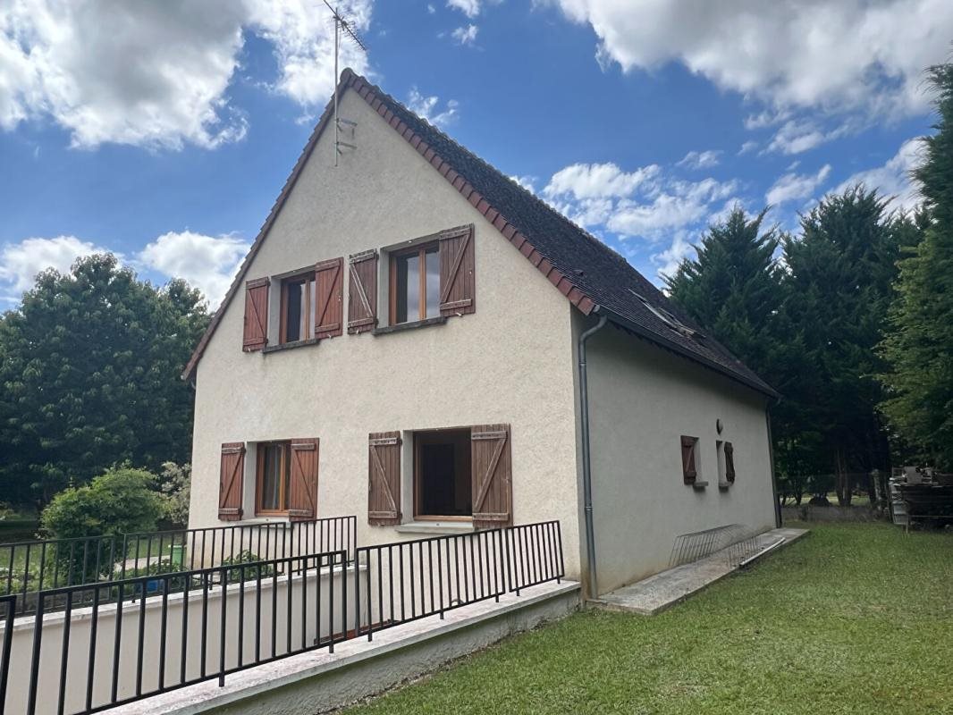 Maison à vendre, 130m², Villiers-sur-Loir
