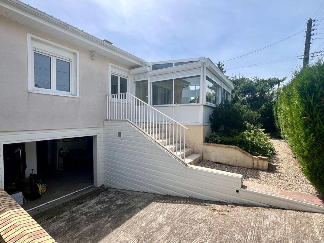Maison à vendre, 82m², Crucheray