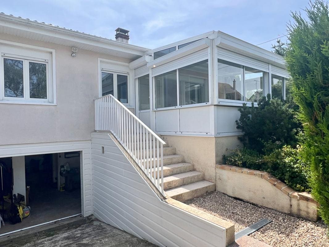 Maison à vendre, 82m², Crucheray