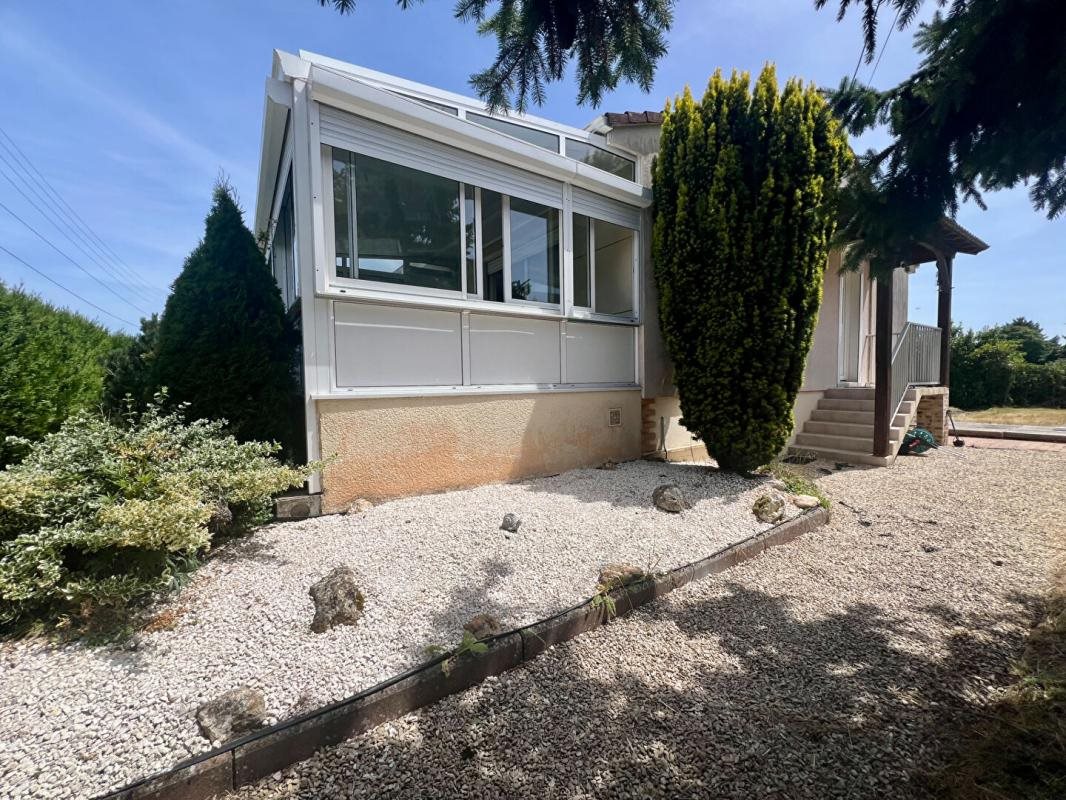 Maison à vendre, 82m², Crucheray