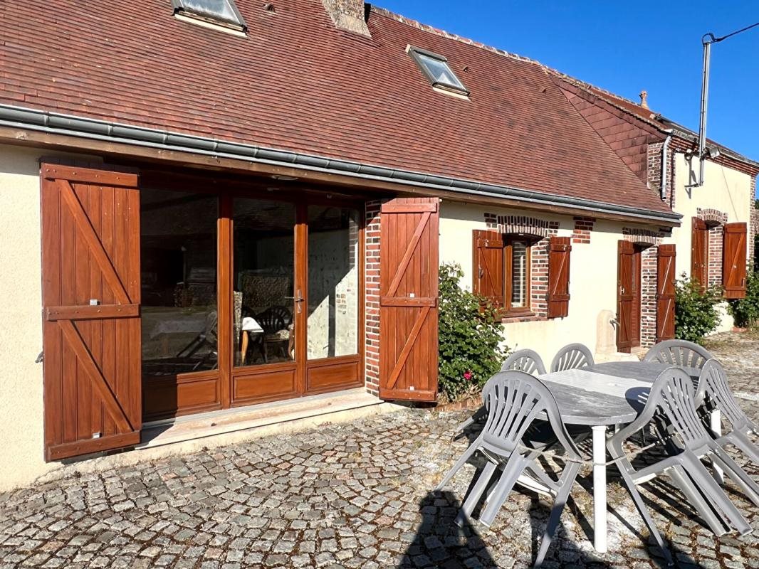 Maison à vendre, 127m², Saint-Marc-du-Cor
