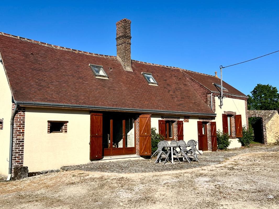 Maison à vendre, 127m², Saint-Marc-du-Cor