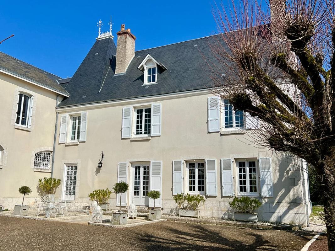 Maison à vendre, 274m², Vendôme