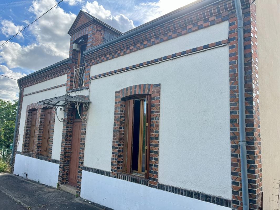 Maison à vendre, 75m², Mondoubleau