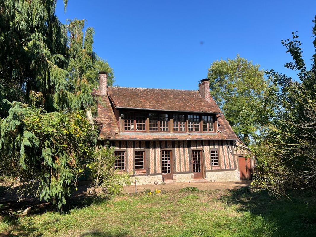 Maison à vendre, 142m², Couëtron-au-Perche