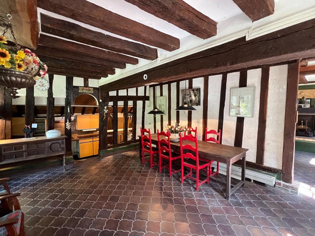 Maison à vendre, 142m², Couëtron-au-Perche