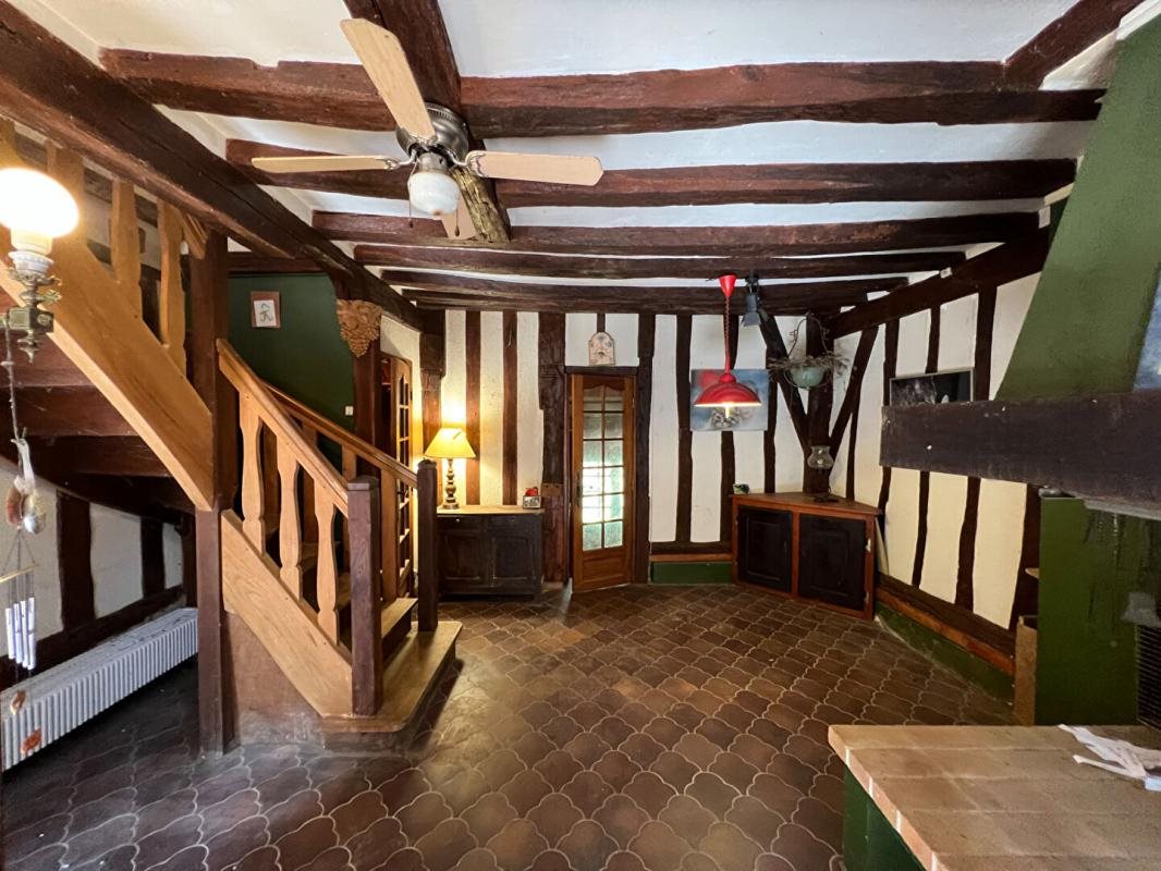 Maison à vendre, 142m², Couëtron-au-Perche