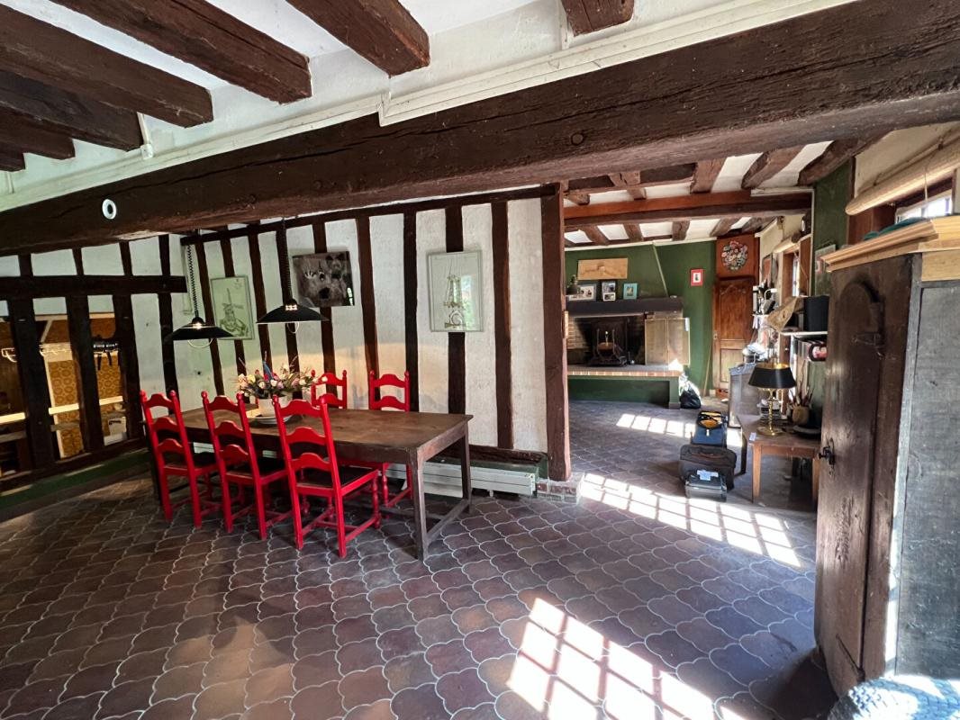 Maison à vendre, 142m², Couëtron-au-Perche