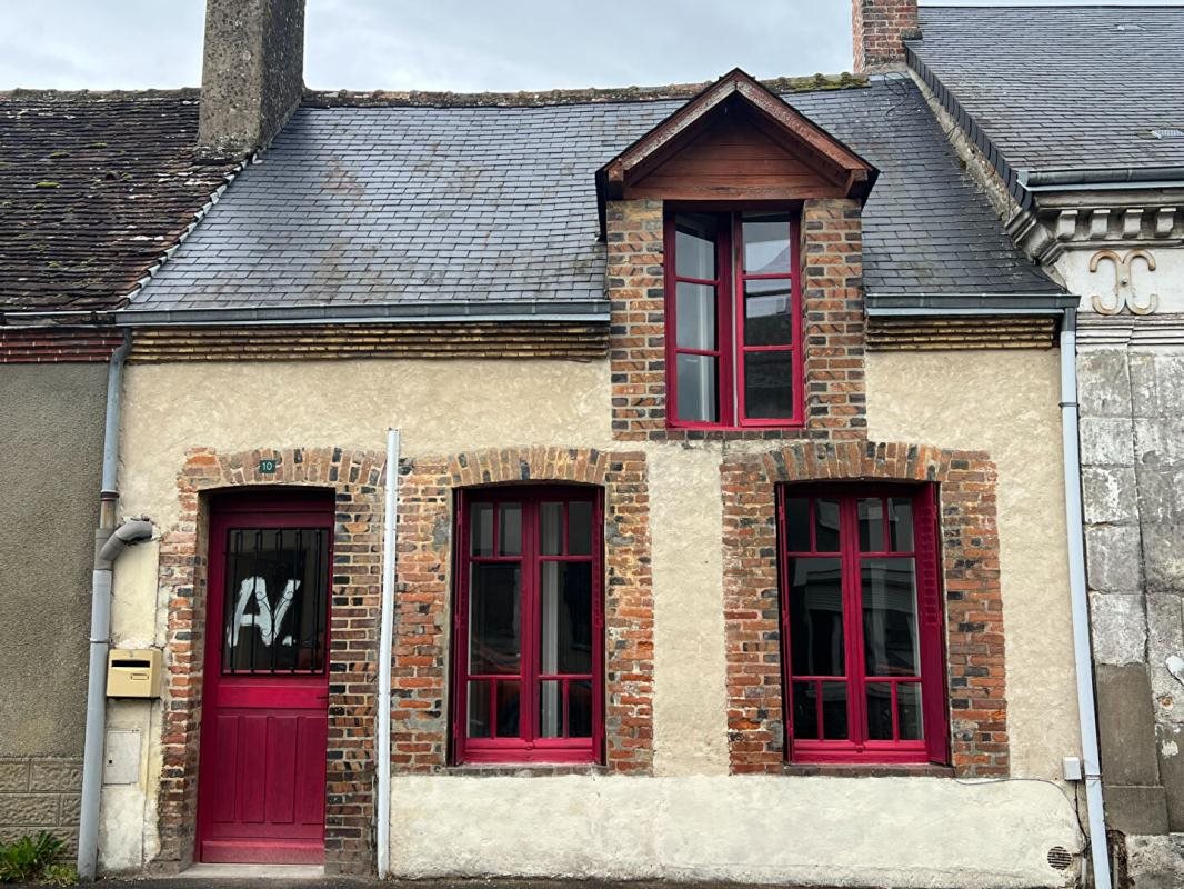 Maison à vendre, 58m², Epuisay