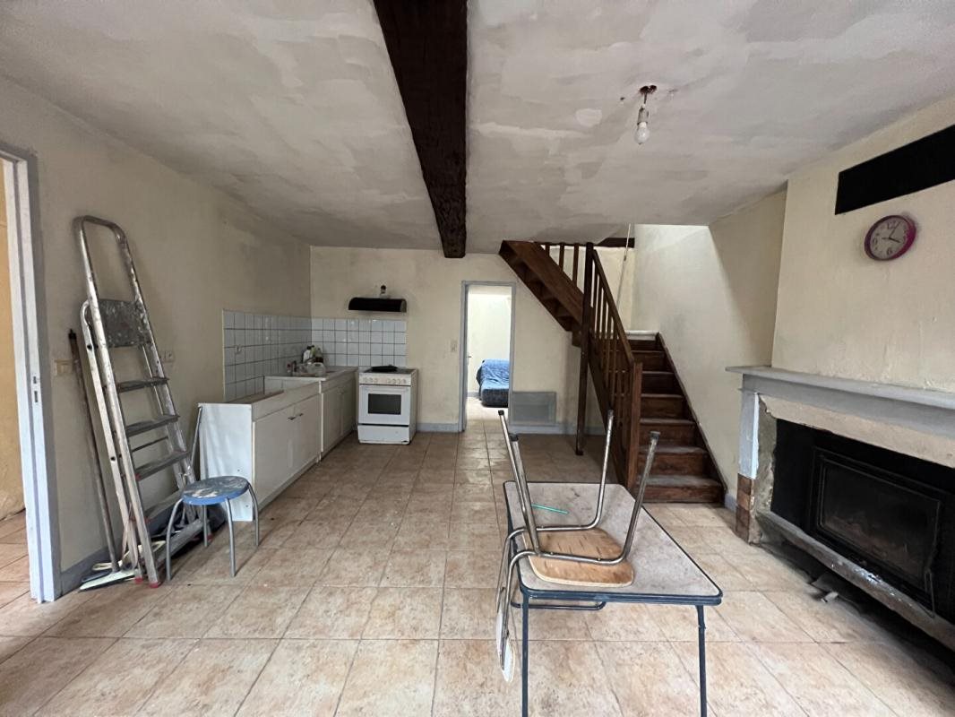 Maison à vendre, 58m², Epuisay