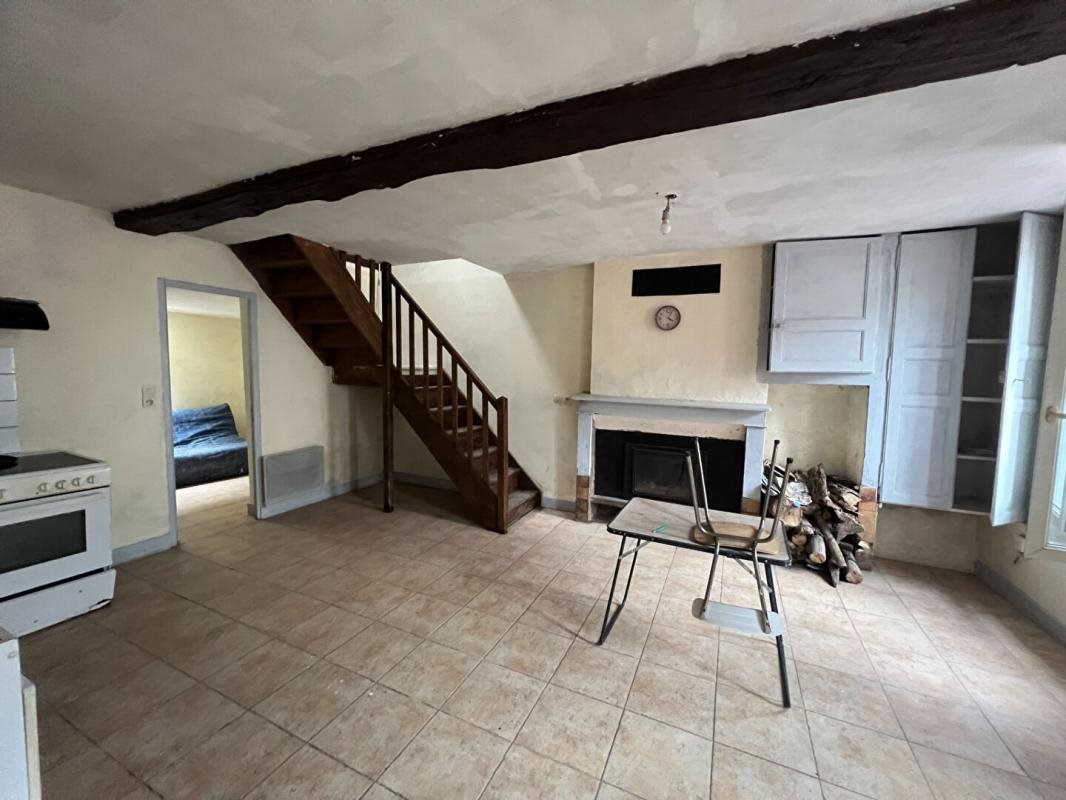Maison à vendre, 58m², Epuisay