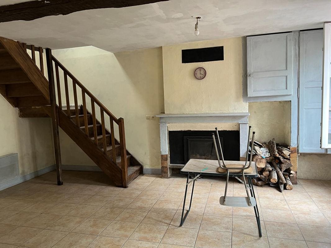 Maison à vendre, 58m², Epuisay