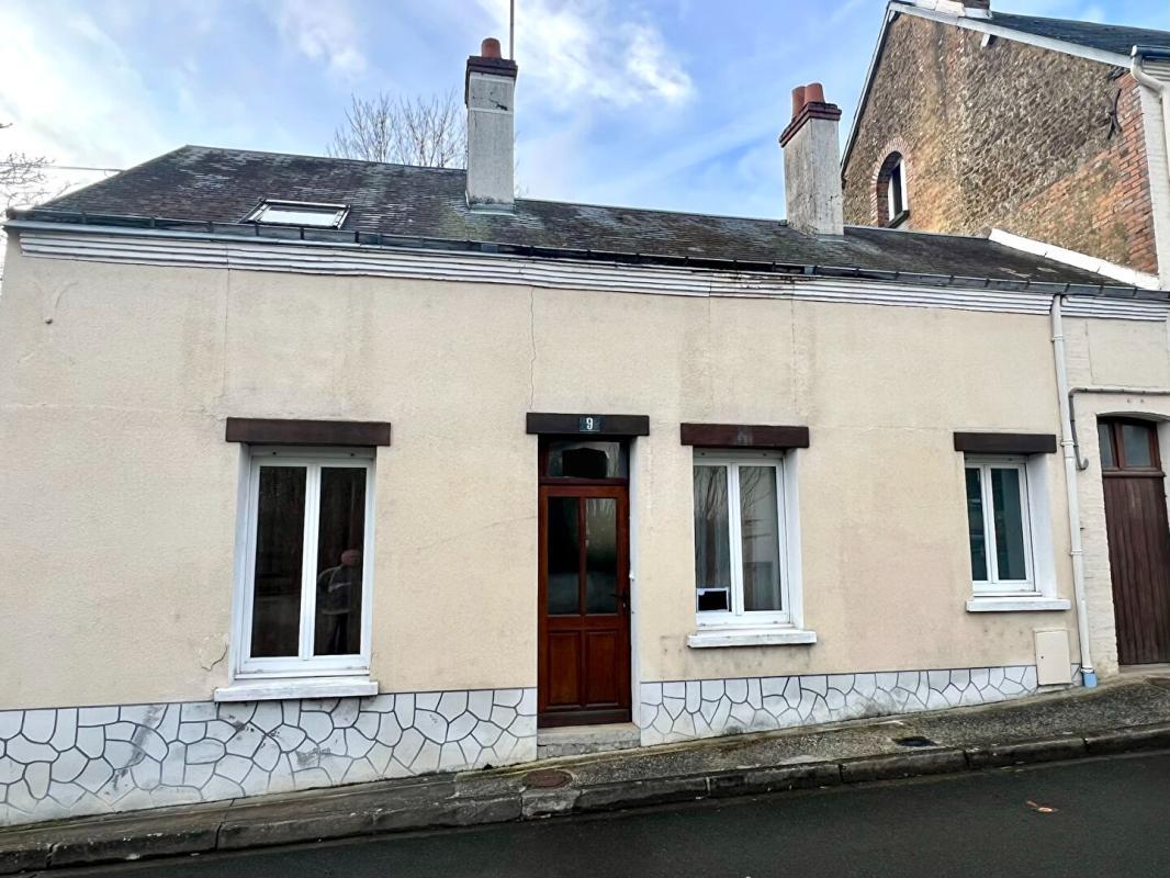 Maison à vendre, 75m², Mondoubleau