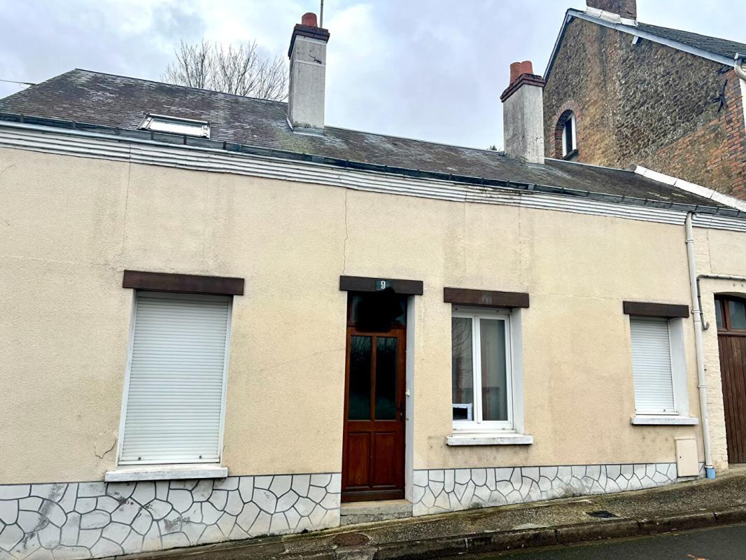 Maison à vendre, 75m², Mondoubleau