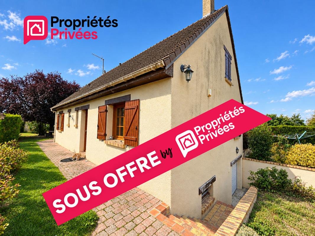 Maison à vendre, 133m², La Couture-Boussey
