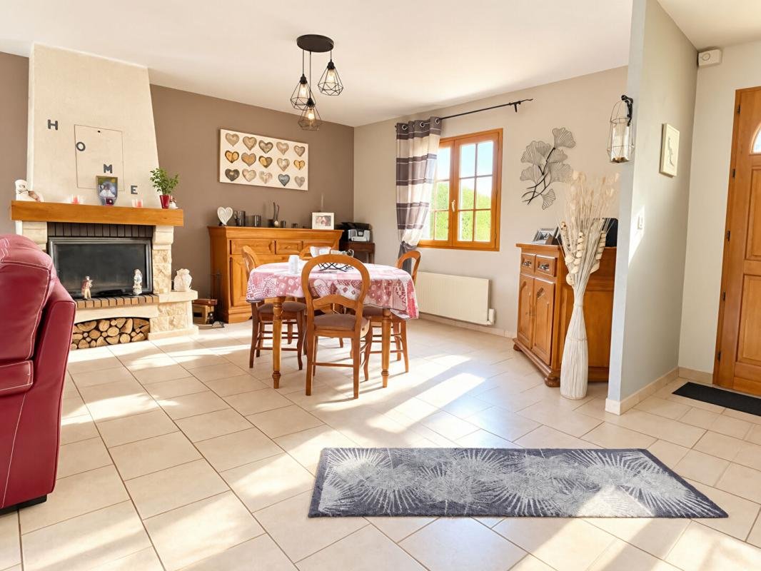Maison à vendre, 133m², La Couture-Boussey