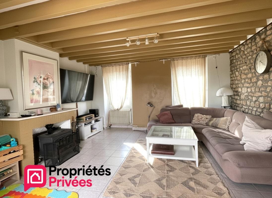 Maison à vendre, 170m², Anet